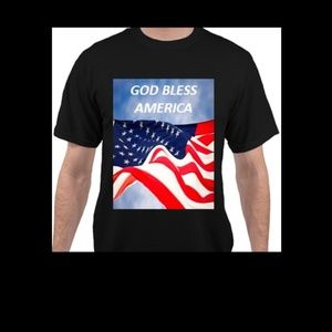GOD BLESS AMERICA